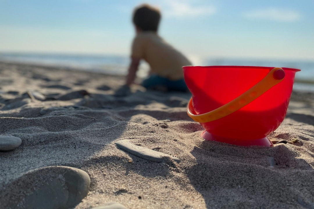 10 Beach Games That Keep Kids Entertained for Hours